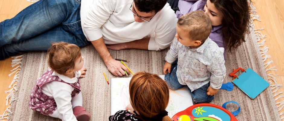 Warsztaty dla rodziców „Jak skutecznie komunikować się z dziećmi?”
