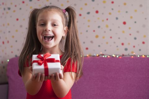 Wykład „Jak wybierać mądre prezenty dla dzieci?”