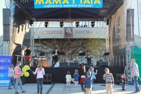 Festyn „Mama i Tata - najlepszy zawód świata”