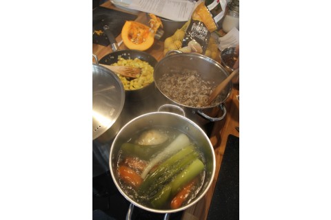 Warsztaty kulinarne - Jesień na talerzu