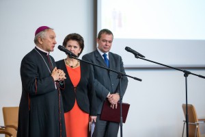  „Białystok rodzinie - wspólna troska” ​- wystąpienie księdza arcybiskupa Edwarda Ozorowskiego