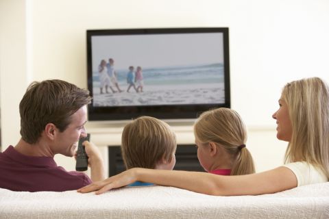 Wykład „Jak nauczyć dzieci wybierać dobre programy telewizyjne?”
