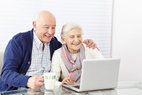 Bezpłatne „Warsztaty komputerowe dla seniorów 50+”