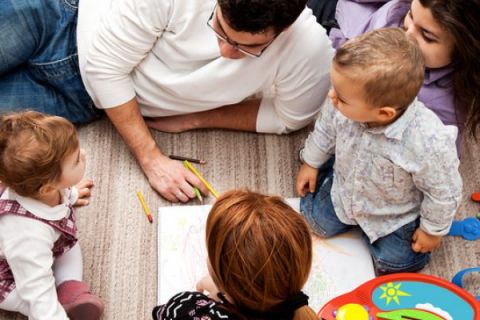 Warsztaty dla rodziców „Jak skutecznie komunikować się z dziećmi?”