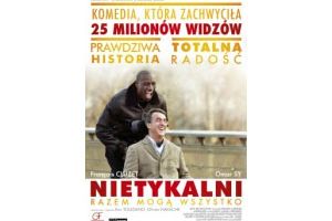 „Nietykalni”, reż. Eric Toledano i Olivier Nakache, (2011)