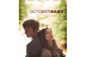 „October baby”, reż. Andrew i Jon Erwin, (2011)