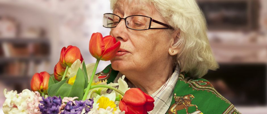 Warsztaty florystyczne dla seniorów