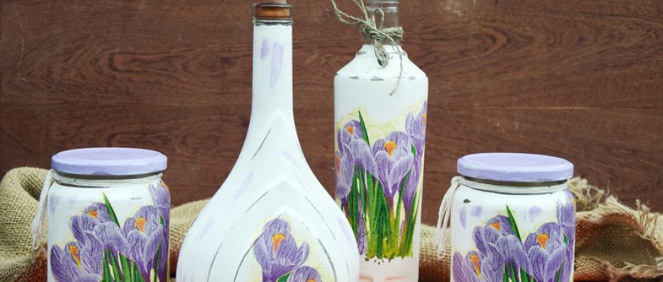 Warsztaty artystyczne dla seniorów - mozaika