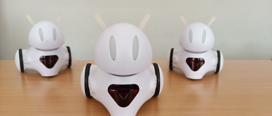 Trening pamięci - warsztaty z robotem Photon dla dzieci 10 - 12 lat