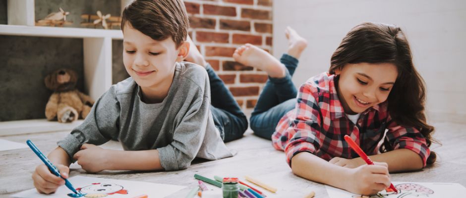 Konkurs plastyczny „Moja rodzina - hobby łączy pokolenia”