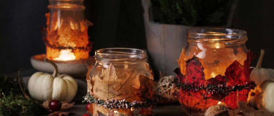 Warsztaty kreatywne dla seniorów - tworzenie świec 