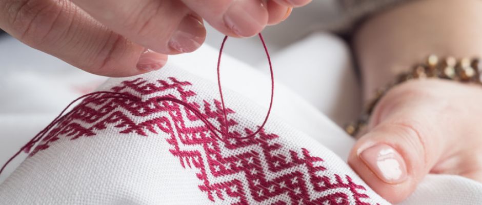 Spotkanie klubu pasjonatów robótek ręcznych