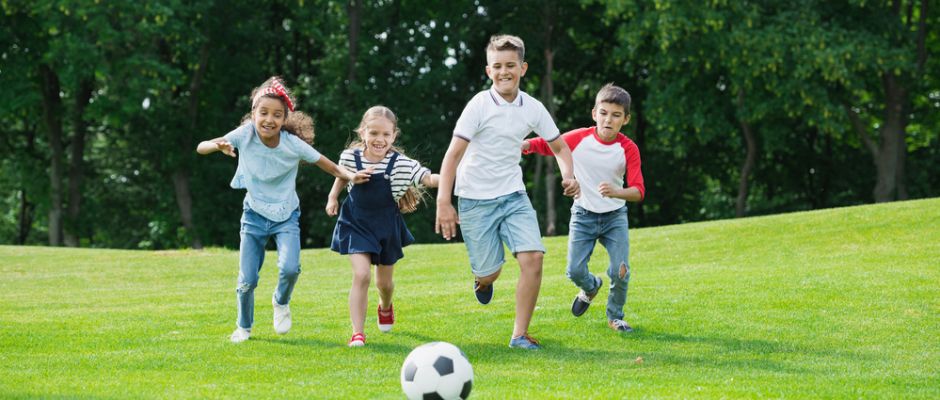 ZAJĘCIA SPORTOWE DLA DZIECI KLAS I - III