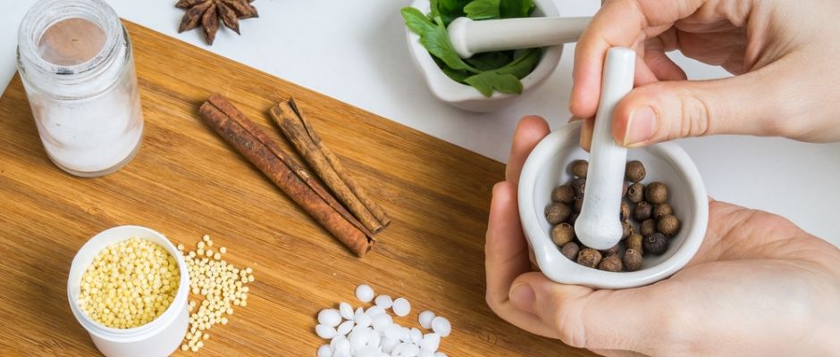 Warsztaty zielarskie dla seniorów -„Moc ukryta w nasionach i liściach”