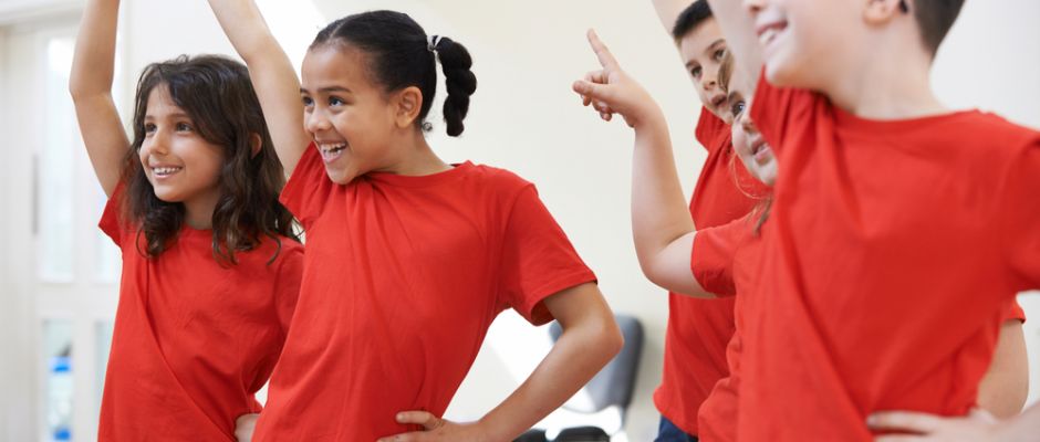 Zajęcia Rytmodance dla dzieci 5 - 7 lat