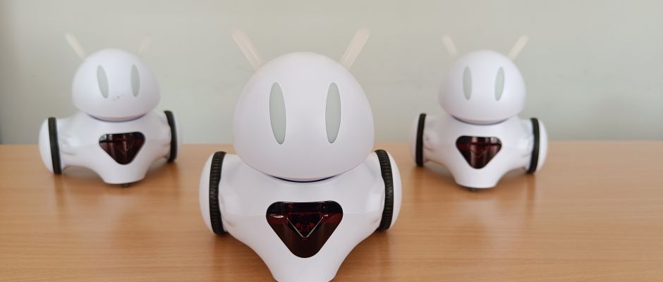 Trening pamięci - warsztaty z robotem Photon dla dzieci 7-9 lat