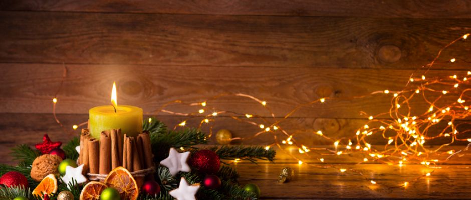 WARSZTATY FLORYSTYCZNE DLA DOROSŁYCH - STROIKI ŚWIĄTECZNE