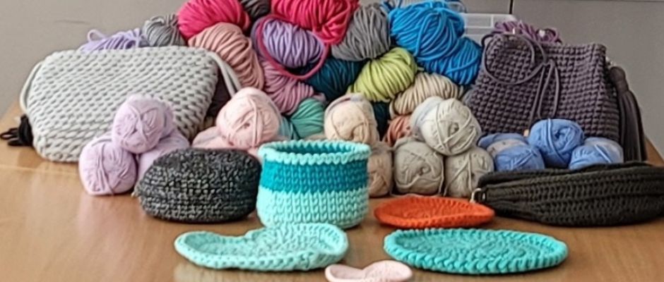 Warsztaty szydełkowania dla seniorów