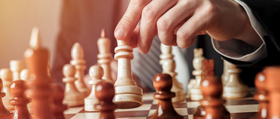 Zajęcia szachowe dla dzieci