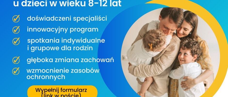 BEZPŁATNY program profilaktyki e-uzależnień 