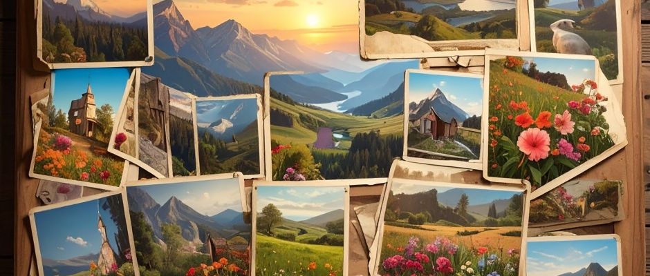 Warsztaty kreatywne „Kolaż marzeń” dla dzieci 8+