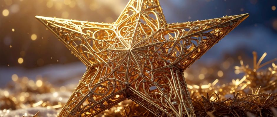 Warsztaty kreatywne „Gwiezdna dekoracja