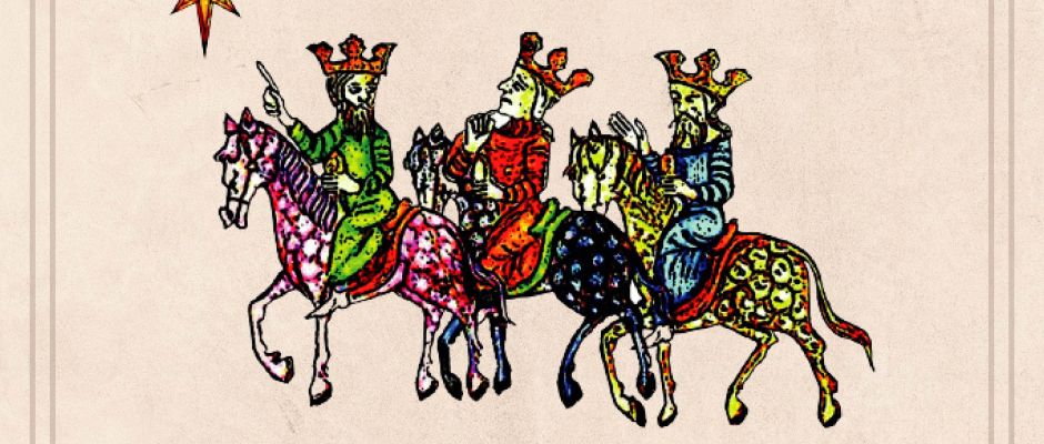 Orszak Trzech Króli