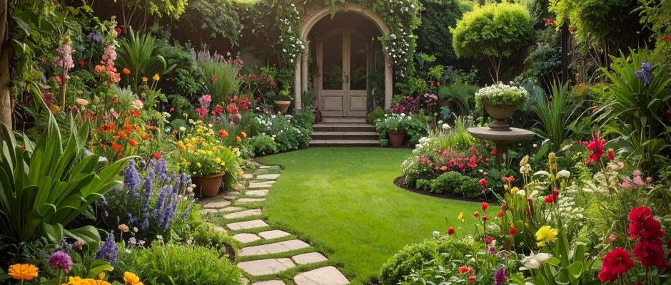 Warsztaty „Funkcjonalny ogród” 