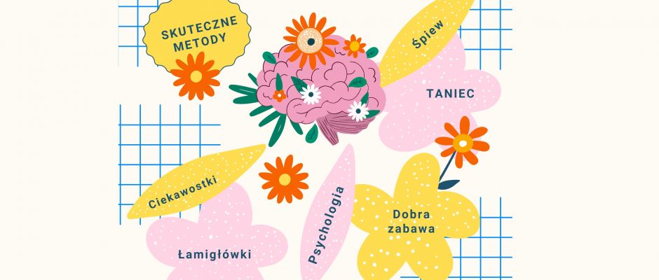 Trening pamięci i koncentracji seniorów na wesoło