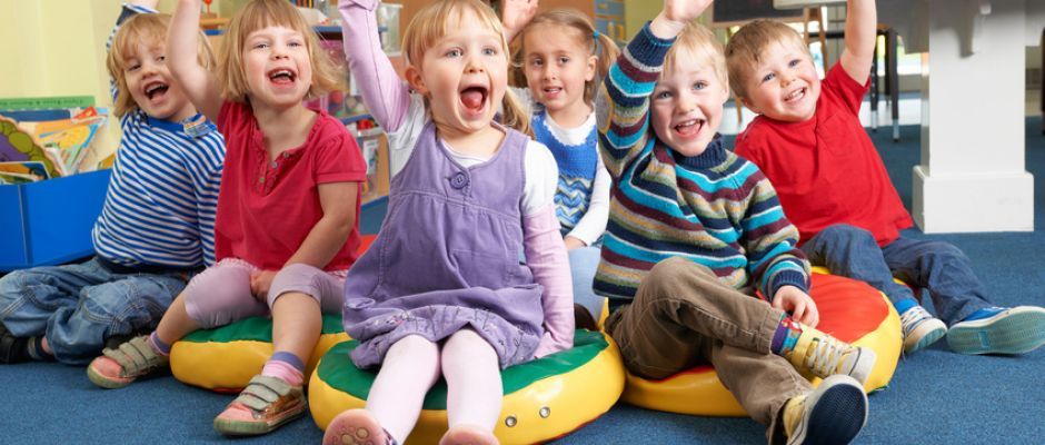 Zajęcia j. angielskiego dla dzieci 5 - 6 lat