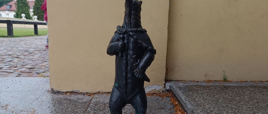 Rodzinny spacer po Białymstoku - Szlakiem Białostockich Widzimisiów