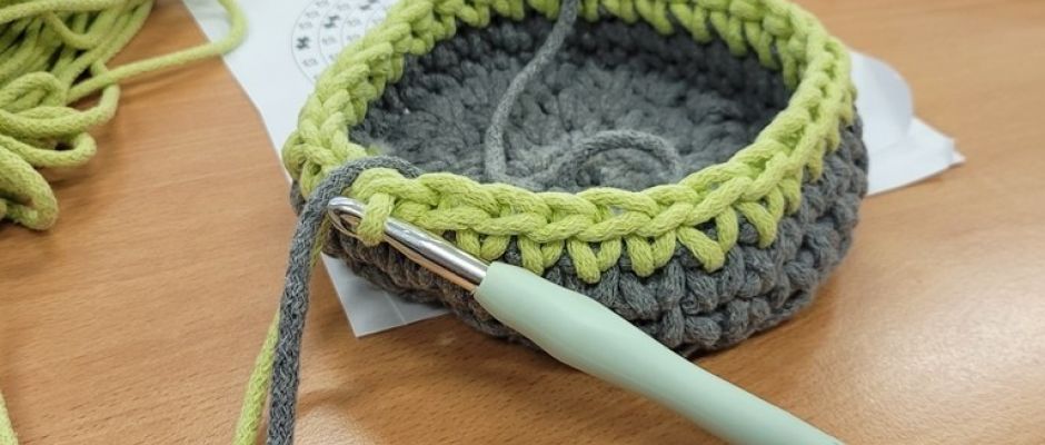 Warsztaty szydełkowe dla początkujących