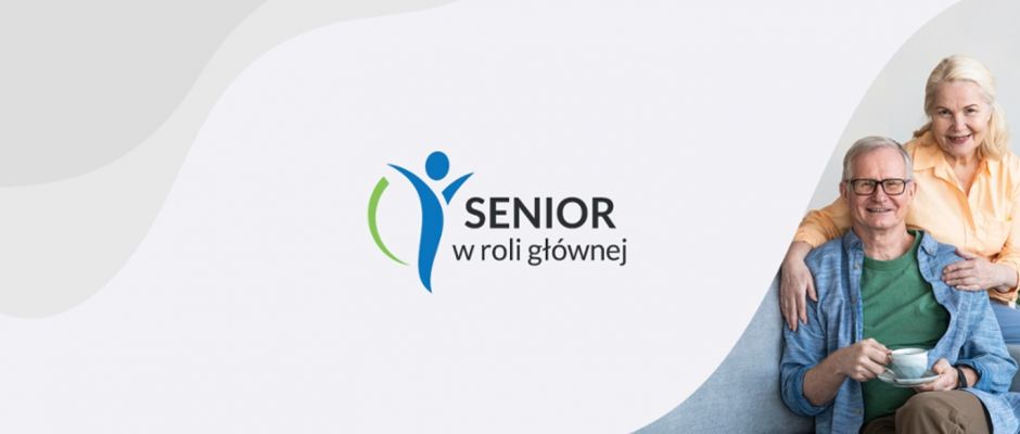 Spotkanie w ramach ogólnopolskiego programu „Senior w roli głównej