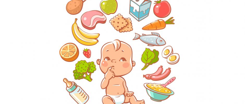WARSZTATY „Pierwsze kroki w BLW - rozszerzanie diety niemowląt”