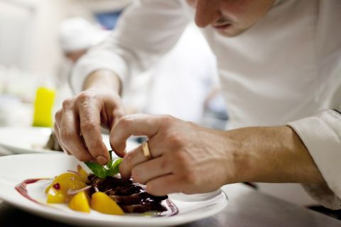 Warsztaty kulinarne dla seniorów - pierogi świata