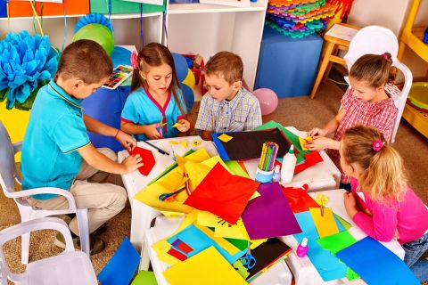 Warsztaty kreatywne dla dzieci od 7 lat Drewniane Kukiełki na łyżkach