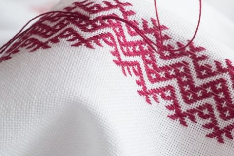 Spotkanie klubu pasjonatów robótek ręcznych