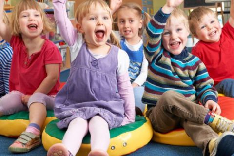 Zajęcia j. angielskiego dla dzieci 5-6 lat