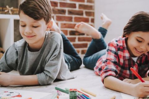 Konkurs plastyczny „Pomaganie jest super” - wydłużamy termin!