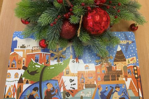 Książka łączy rodzinę, czyli biblioteka poleca