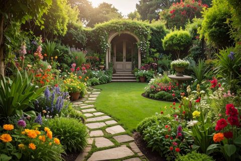 Warsztaty „Funkcjonalny ogród” 