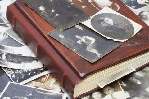 Spotkanie Grupy Genealogicznej - Skąd Nasz Ród