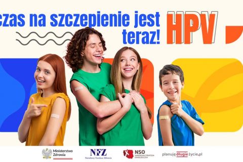 Program bezpłatnych szczepień przeciw HPV
