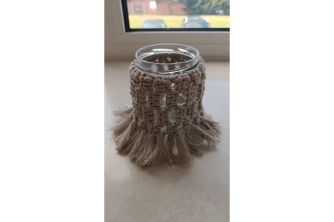 Warsztaty kreatywne dla seniorów - makrama dla początkujących