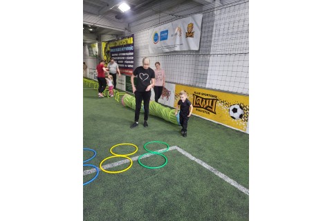 Zajęcia ogólnorozwojowe dla rodziców z dziećmi 3-5 lat