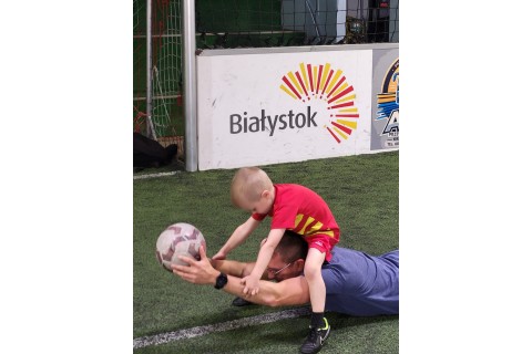 Zajęcia ogólnorozwojowe dla rodziców z dziećmi 3-5 lat