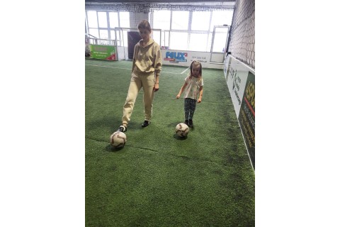 Zajęcia ogólnorozwojowe dla rodziców z dziećmi 3-5 lat