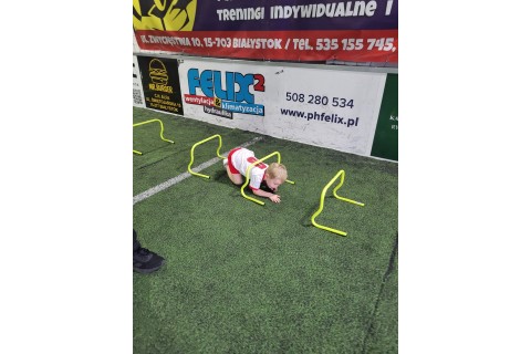 Zajęcia ogólnorozwojowe dla rodziców z dziećmi 3-5 lat