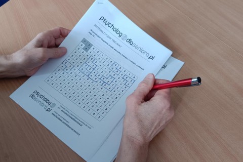 Czwartkowe spotkania Seniorów przy kawie i herbacie