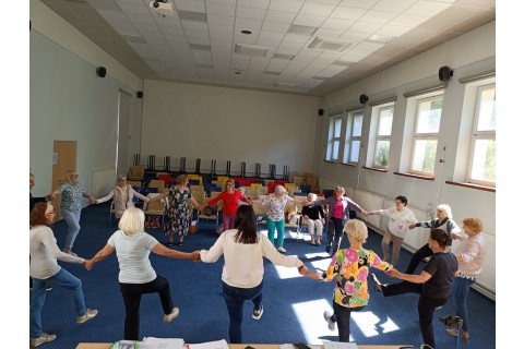 Trening pamięci i koncentracji seniorów na wesoło